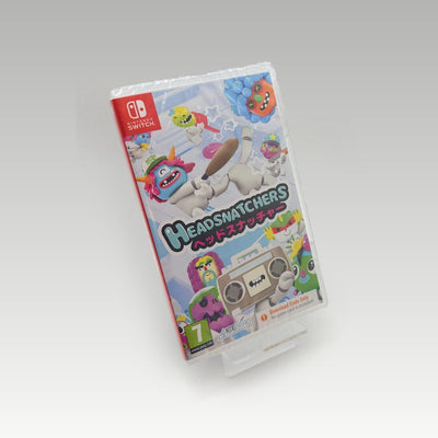 Headsnatchers • CIB • New / Sealed (Region 4) - Image 1