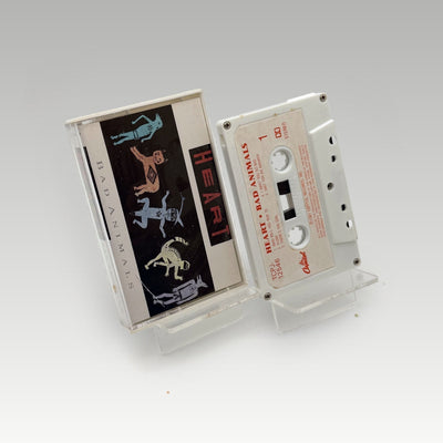 Heart - Bad Animals • CIB - Image 1