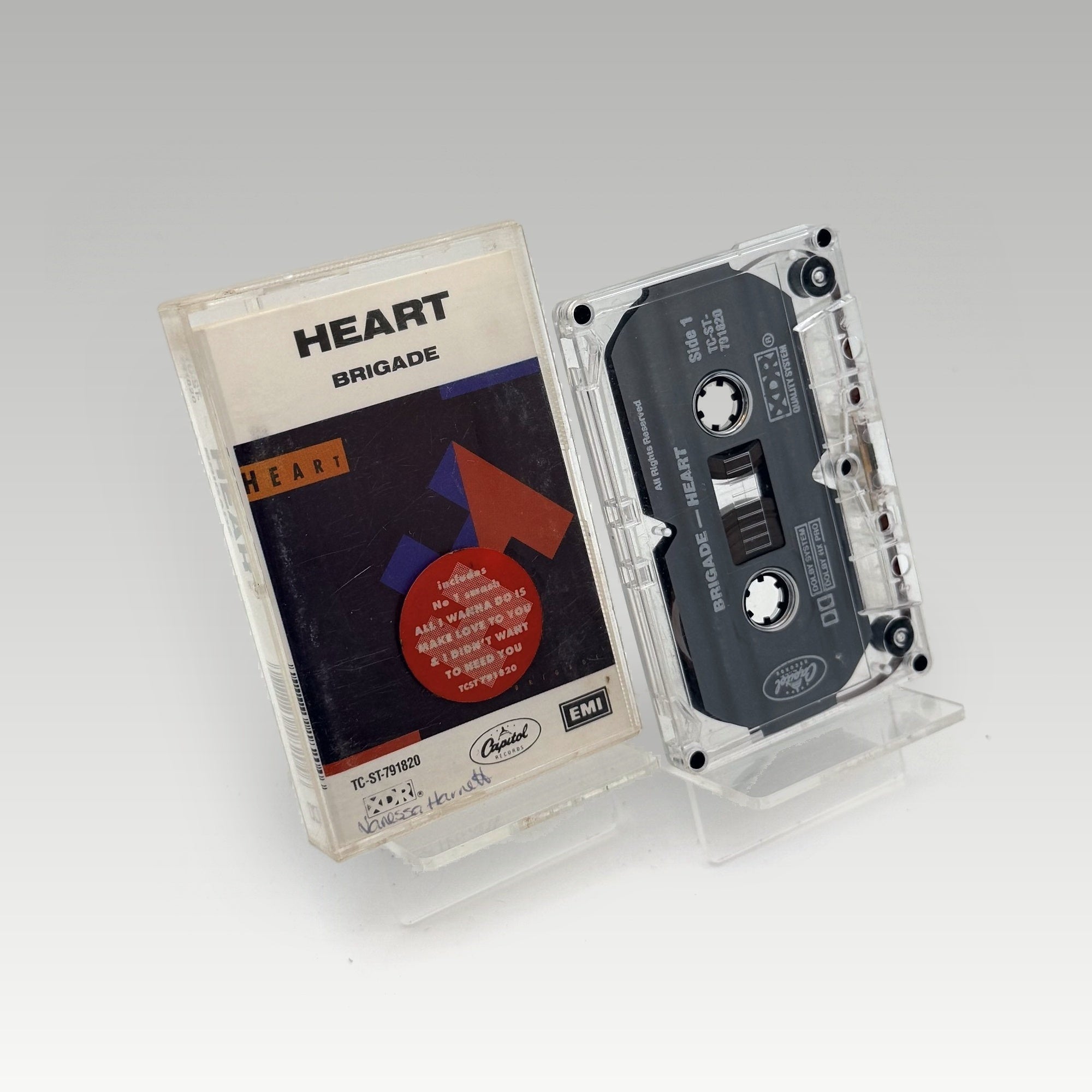 Heart - Brigade • CIB - Image 1