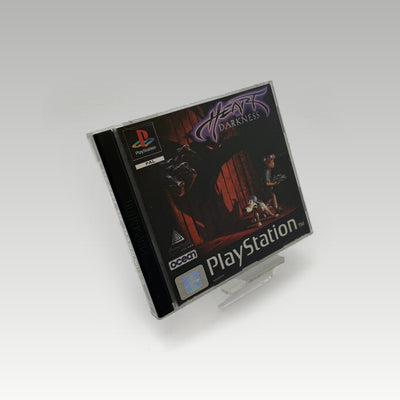 Heart of Darkness • CIB (PAL) - Image 1