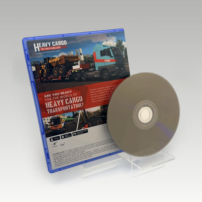 Heavy Cargo: The Truck Simulator • CIB (PAL) - Image 2