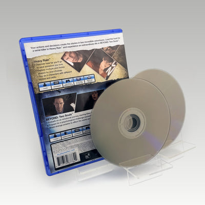 Heavy Rain & Beyond: Two Souls - Collection • CIB (Region 4) - Image 2
