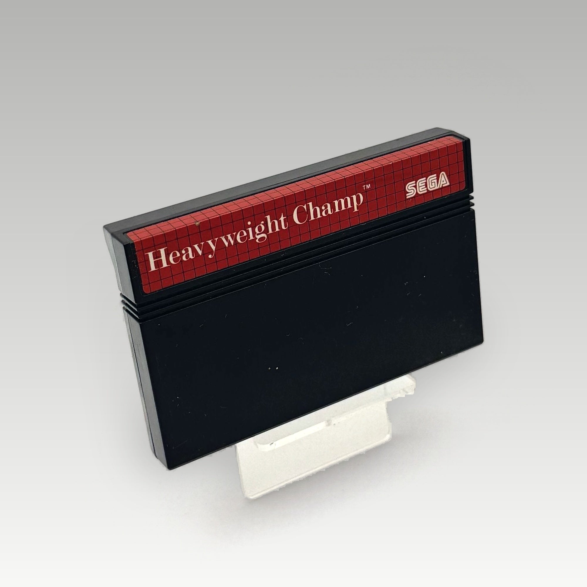 Heavyweight Champ • Loose (PAL) - Image 1