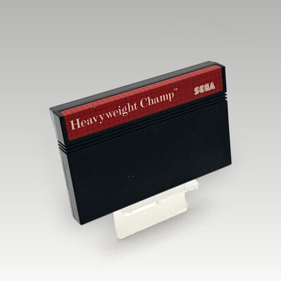 Heavyweight Champ • Loose (PAL) - Image 1
