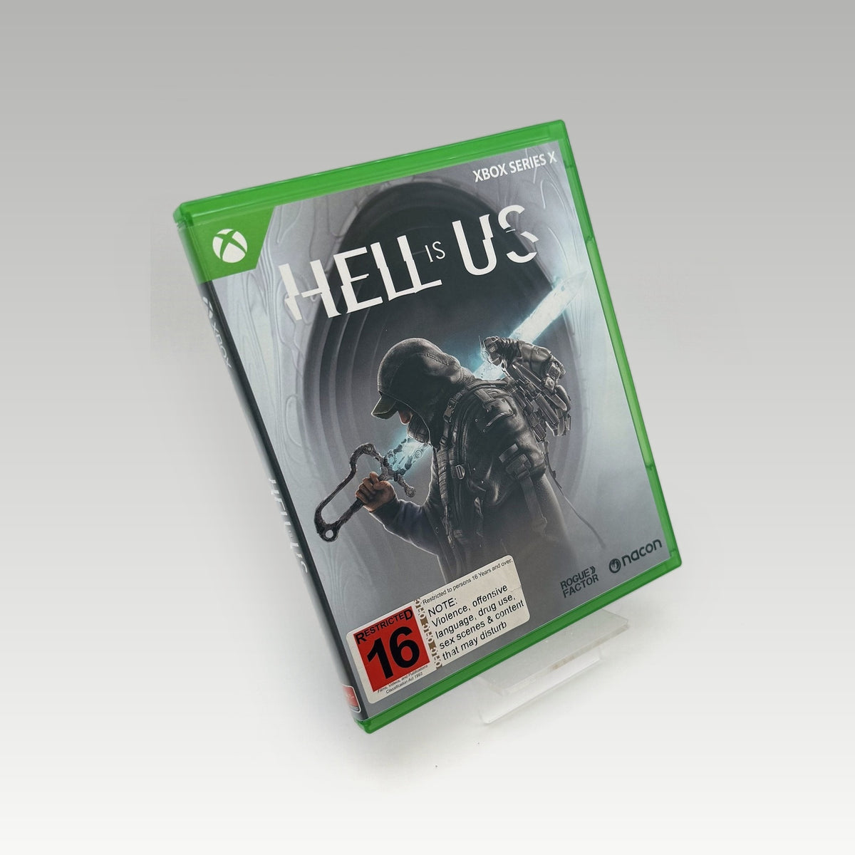 Hell is Us • CIB • New (Region Free) - Image 1