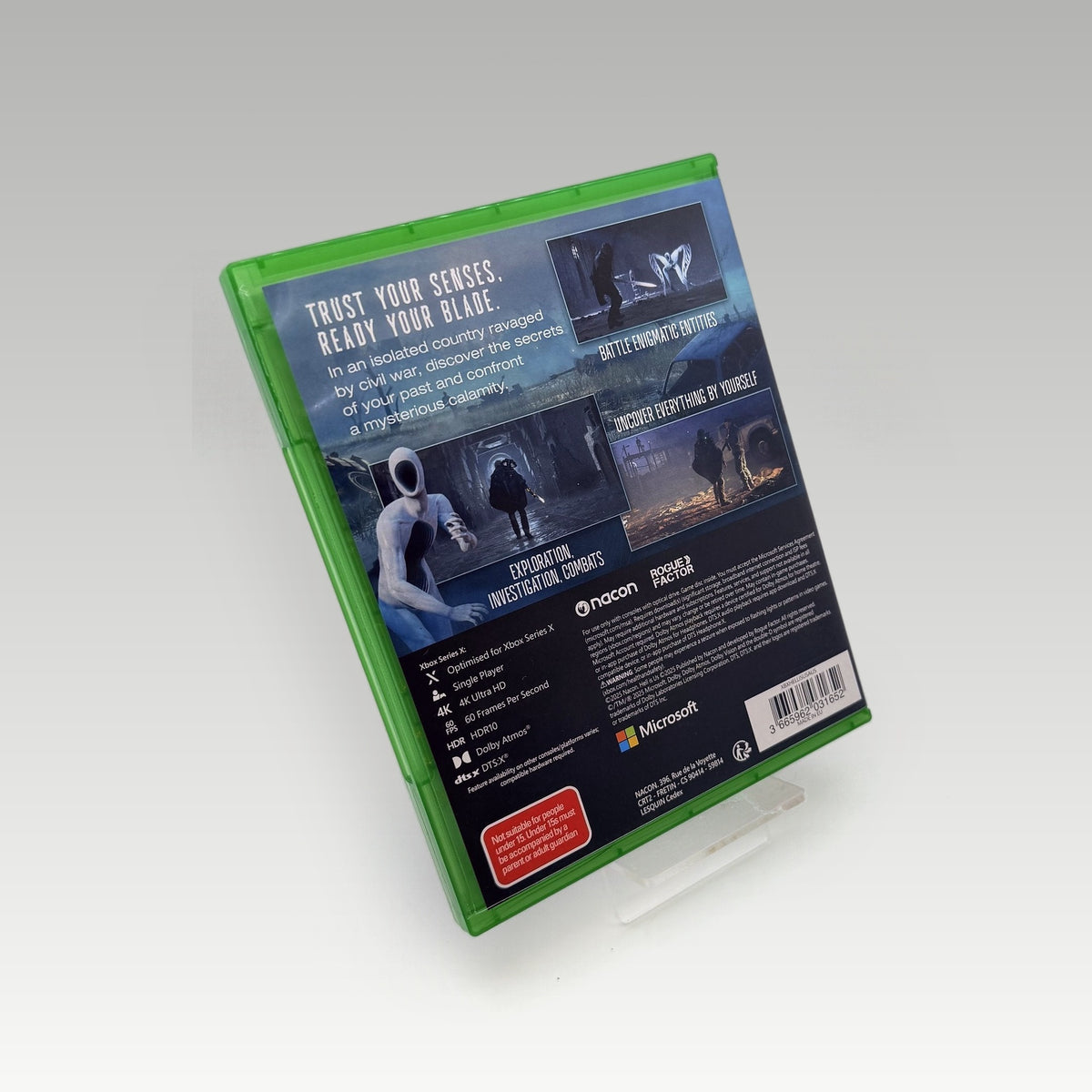Hell is Us • CIB • New (Region Free) - Image 2