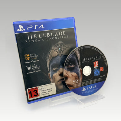 Hellblade: Senua's Sacrifice • CIB (PAL) - Image 1
