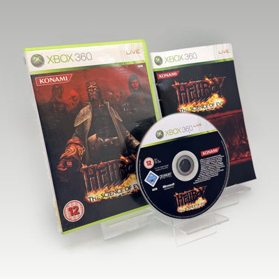 Hellboy: The Science of Evil • CIB (PAL) - Image 1