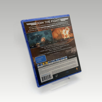 Helldivers Ultimate Edition • CIB • New / Sealed (Region 4, Ultimate Edition) - Image 2