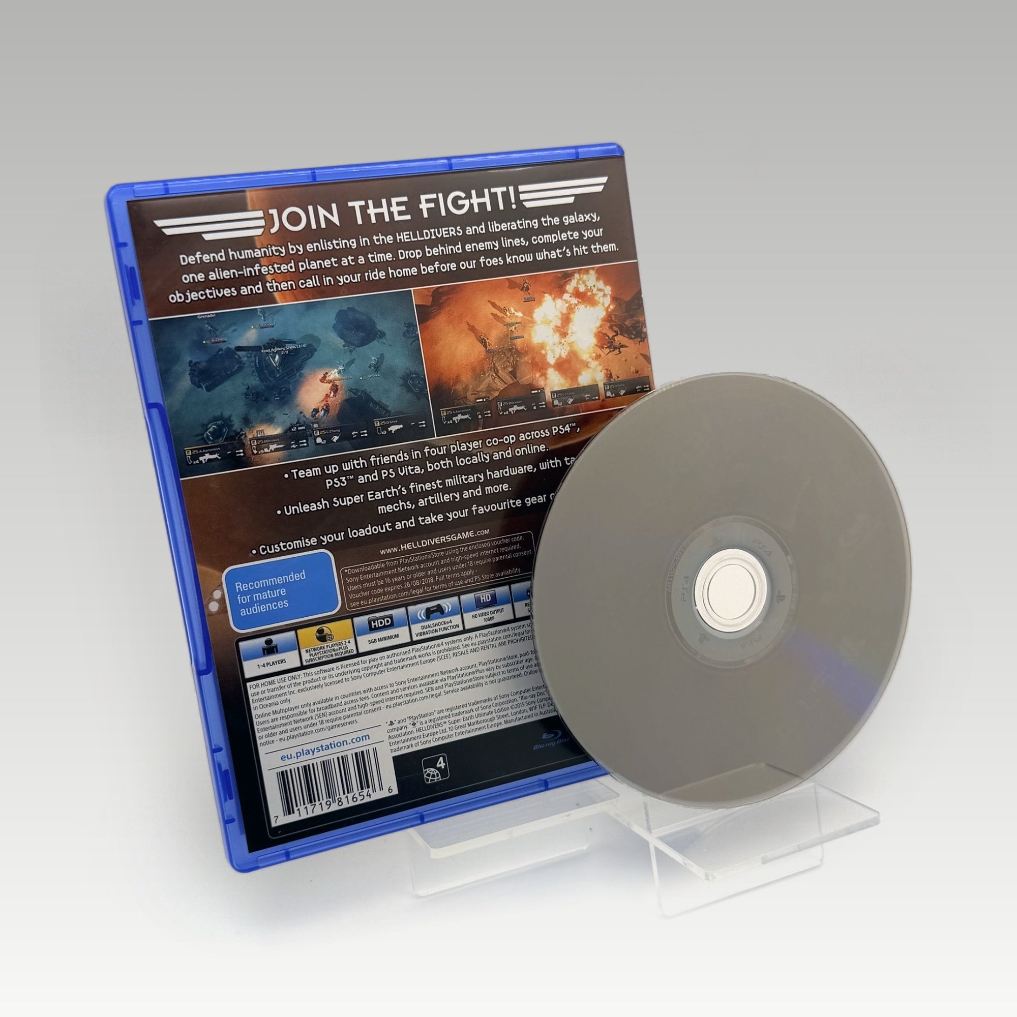 Helldivers Ultimate Edition • CIB (PAL, Ultimate Edition) - Image 2