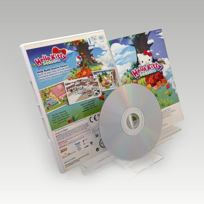 Hello Kitty Seasons • CIB (PAL) - Back Cover | Yappa NZ