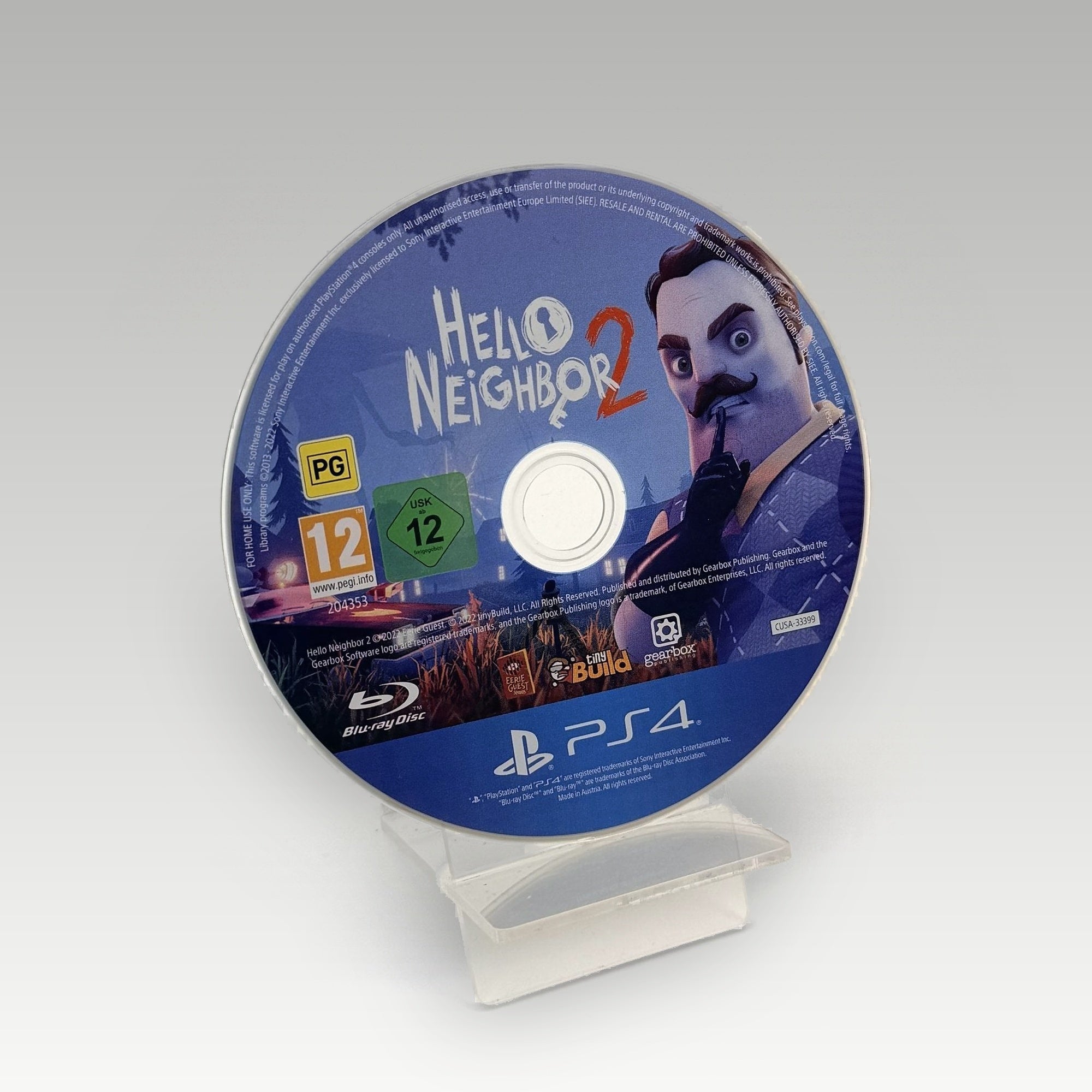 Hello Neighbor 2 • Loose (Region 4) - Image 1