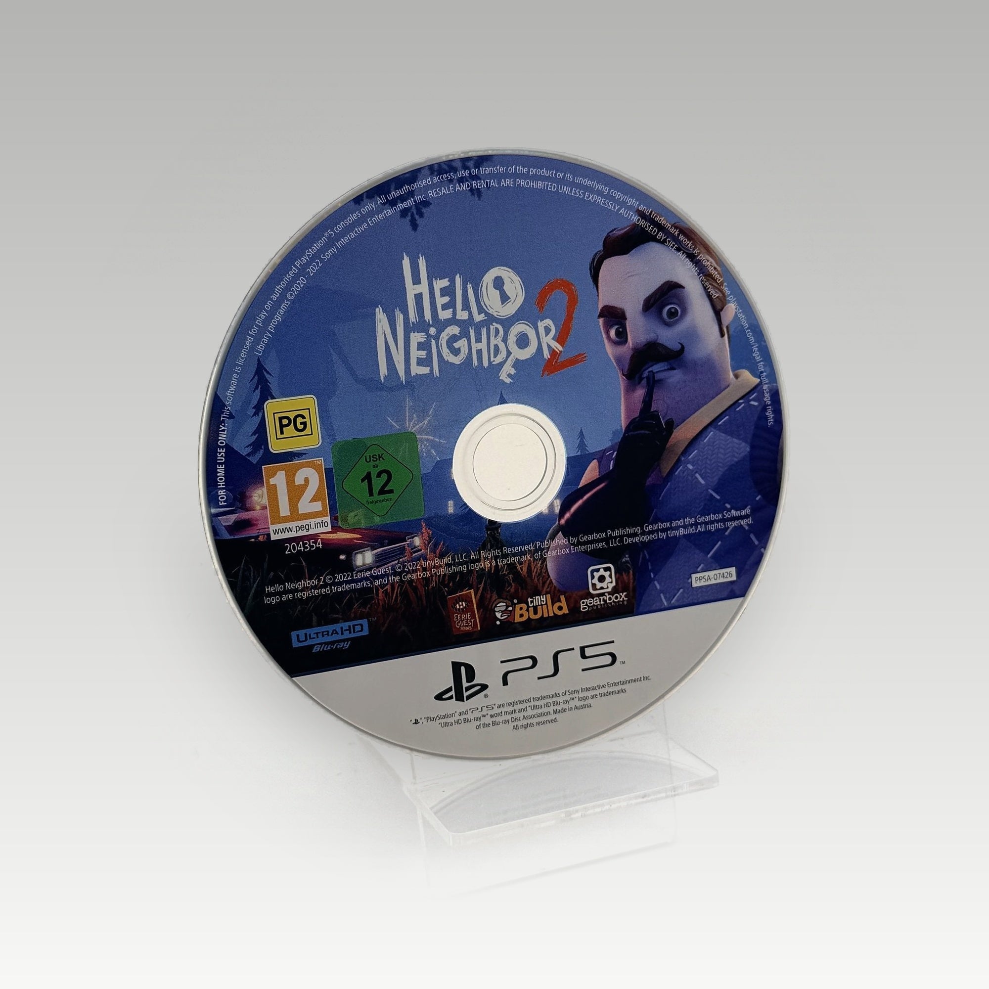 Hello Neighbor 2 • Loose (Region 4) - Image 1