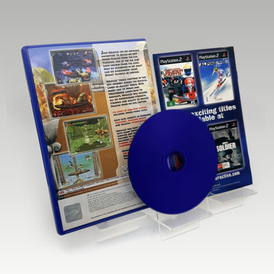 Heracles: Battle with the Gods • CIB (PAL) - Image 2