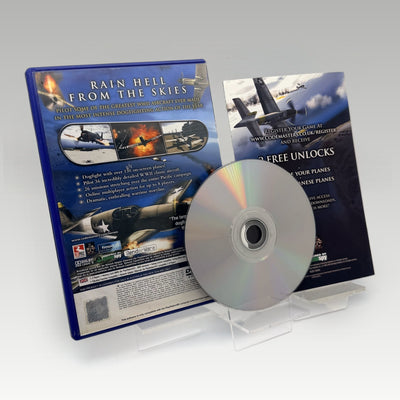 Heroes of the Pacific • CIB (PAL) - Image 2