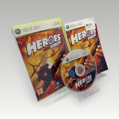 Heroes Over Europe • CIB (PAL) - Image 1