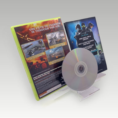 Heroes Over Europe • CIB (PAL) - Image 2