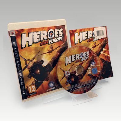 Heroes Over Europe • CIB (Region 2) - Image 1