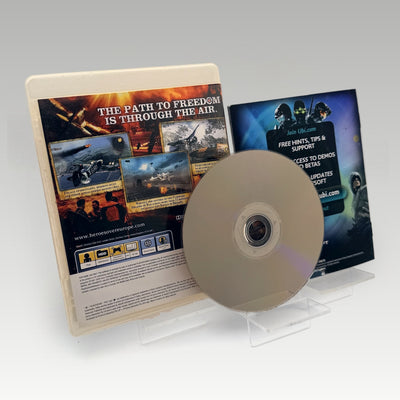 Heroes Over Europe • CIB (Region 2) - Image 2