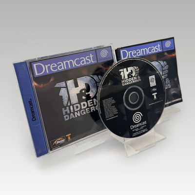 Hidden & Dangerous • CIB (PAL) - Image 1