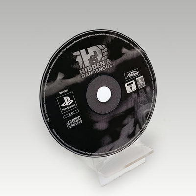 Hidden & Dangerous • Loose (PAL) - Image 1