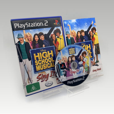 High School Musical: Sing It • CIB (PAL) - Image 1