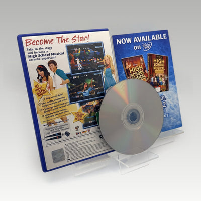 High School Musical: Sing It • CIB (PAL) - Image 2