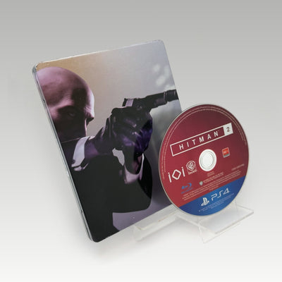 Hitman 2 Gold Edition • CIB (Region 4, Gold Edition) - Image 2
