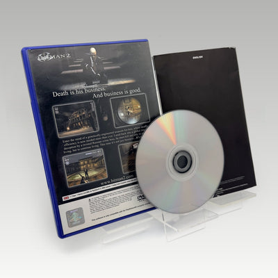Hitman 2: Silent Assassin • CIB (PAL) - Image 2