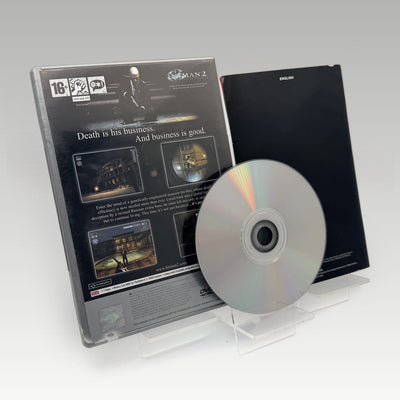 Hitman 2: Silent Assassin (Platinum) • CIB (PAL) - Image 2