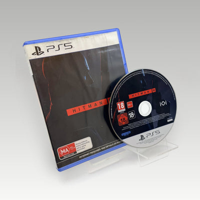 Hitman 3 Art • CIB (Region 4, Art) - Image 1