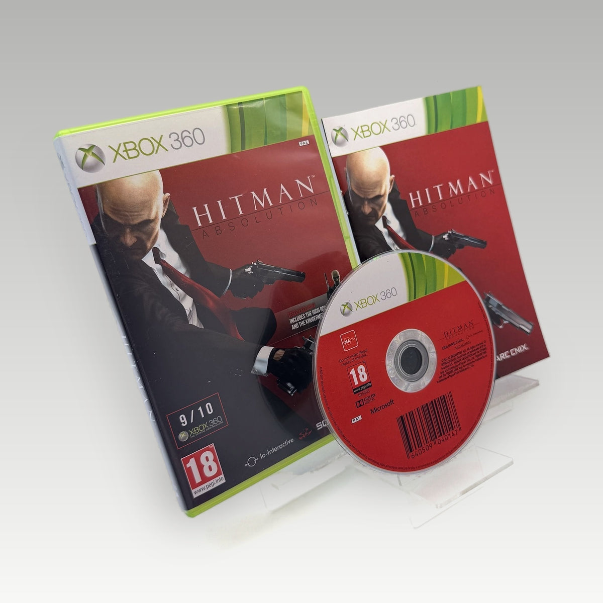 Hitman: Absolution • CIB (PAL) - Image 1