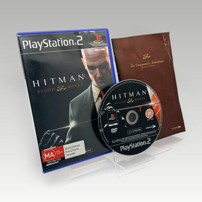 Hitman: Blood Money • CIB (PAL) - Image 1