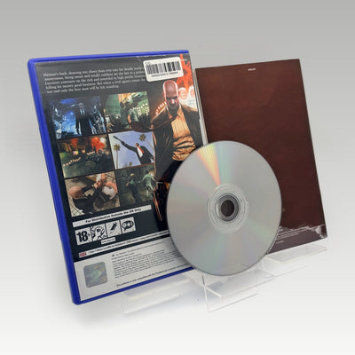 Hitman: Blood Money • CIB (PAL) - Image 2