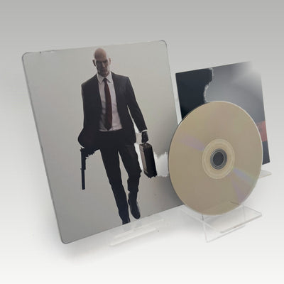 Hitman: Definitive Edition Steelbook Edition • CIB (Region 4, Steelbook Edition) - Image 2