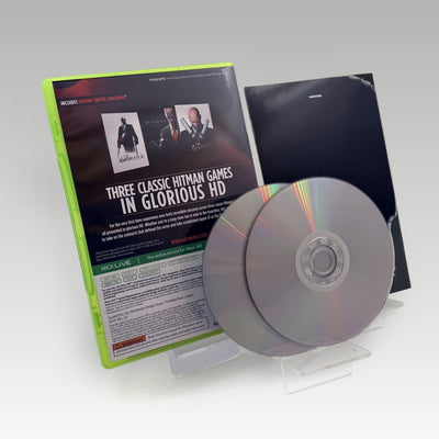 Hitman HD Trilogy • CIB (PAL) - Image 2