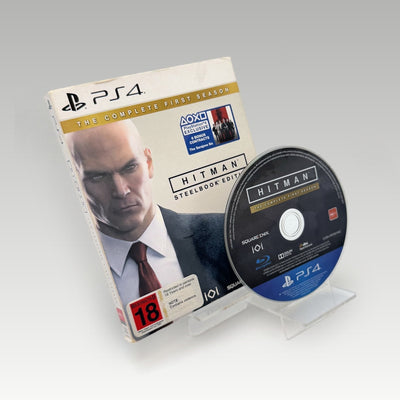 Hitman: The Complete First Season - Steelbook Edition • CIB (Region 4) - Image 1
