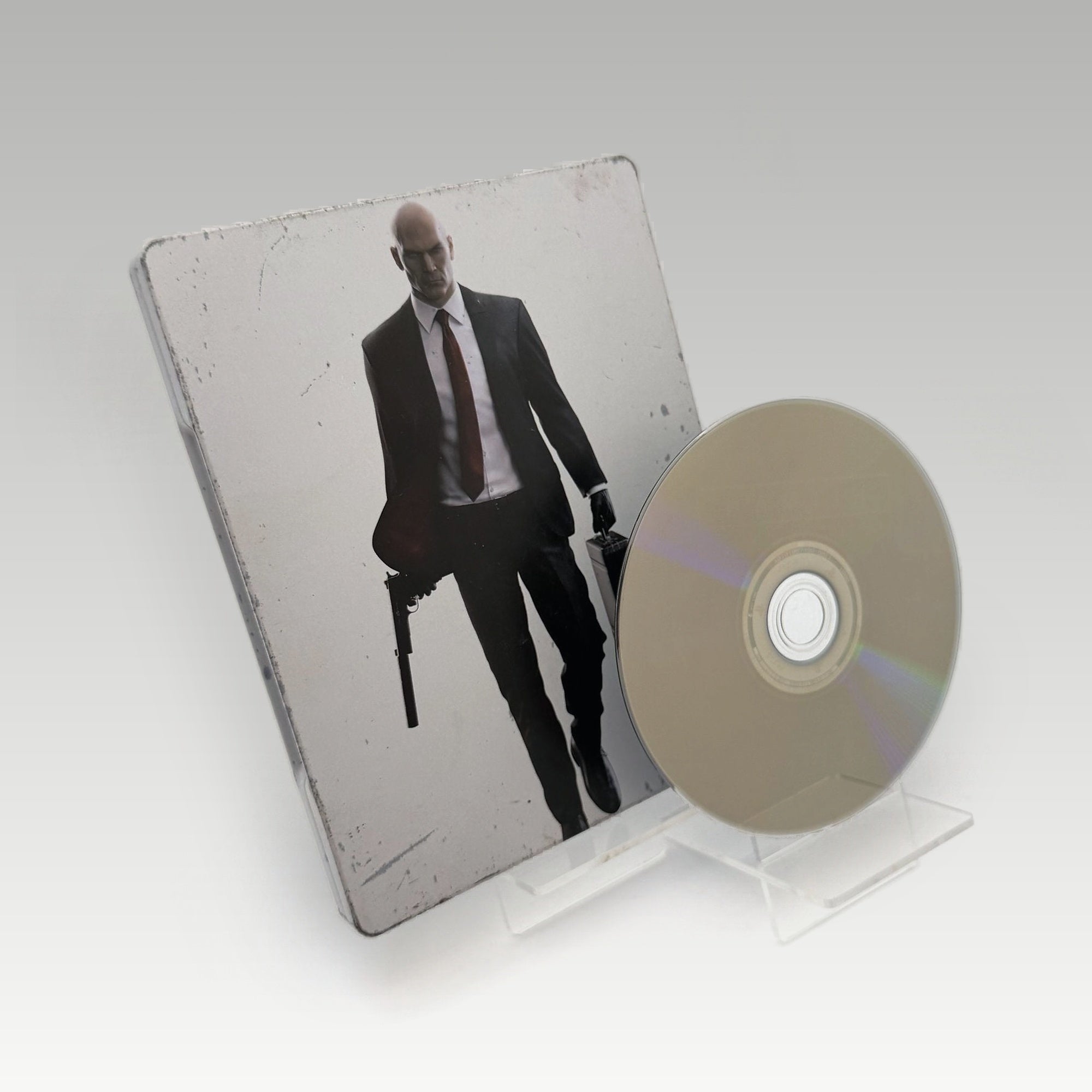 Hitman: The Complete First Season - Steelbook Edition • CIB (Region 4) - Image 3