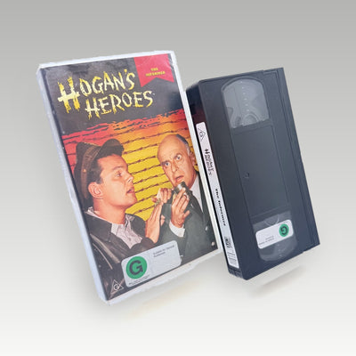 Hogan's Heroes - The Informer • CIB (PAL) - Front Cover | Yappa NZ
