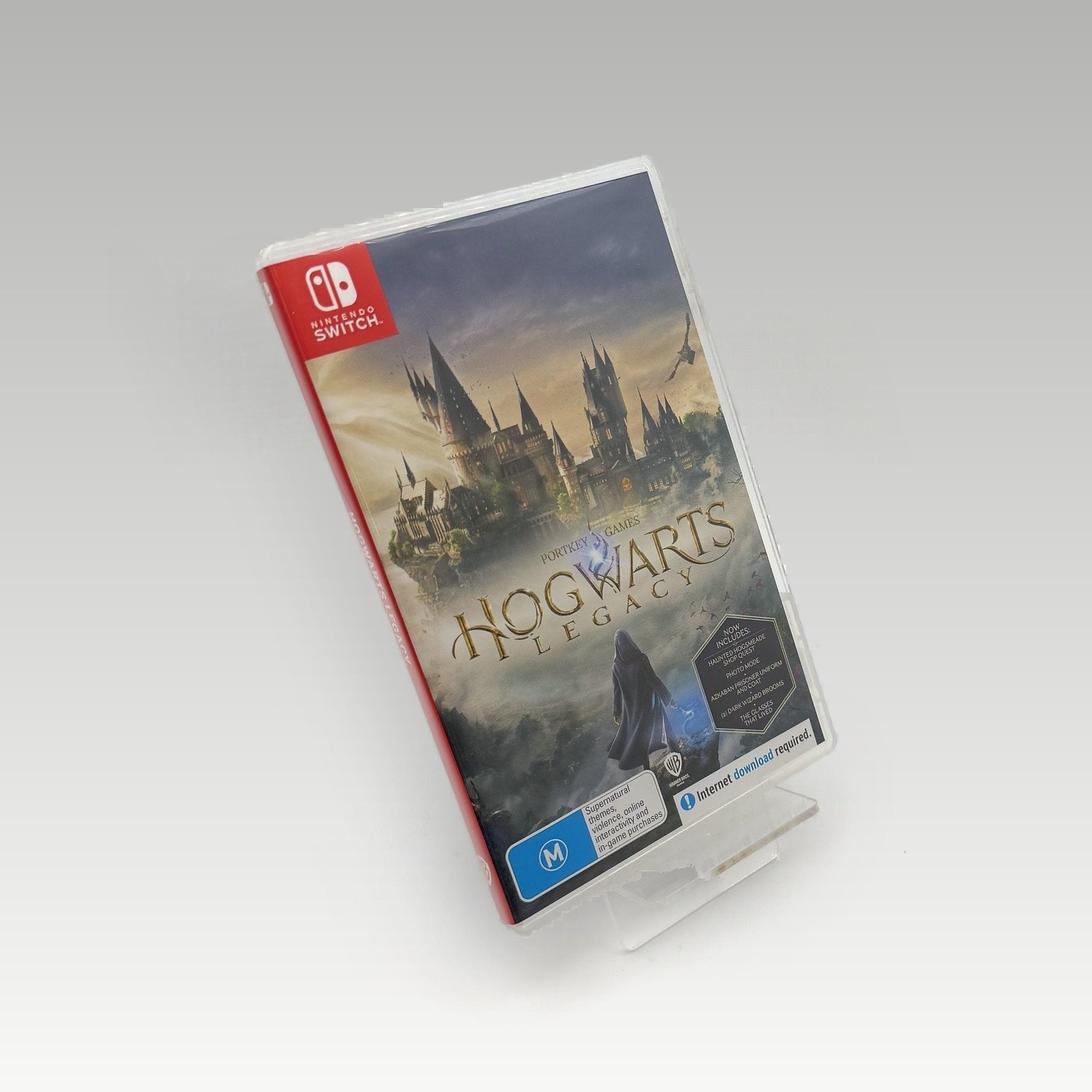 Hogwarts Legacy • CIB • New (Region Free) - Image 1