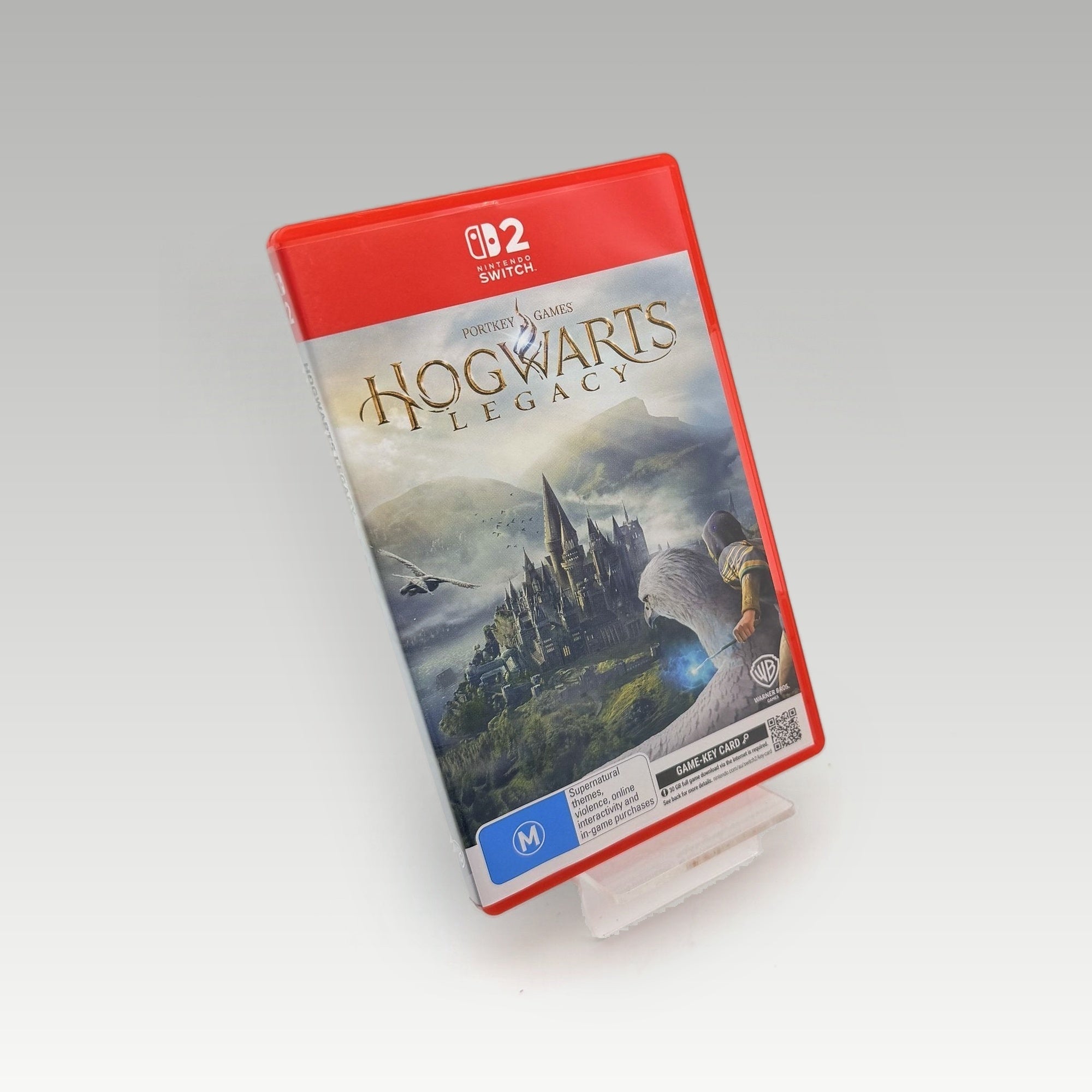 Hogwarts Legacy • CIB • New (Region Free) - Image 1