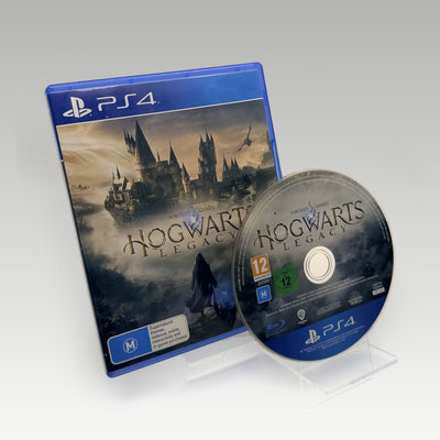Hogwarts Legacy Deluxe Edition • CIB (Region 4, Deluxe Edition) - Image 1