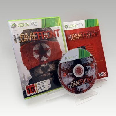 Homefront • CIB (PAL) - Image 1
