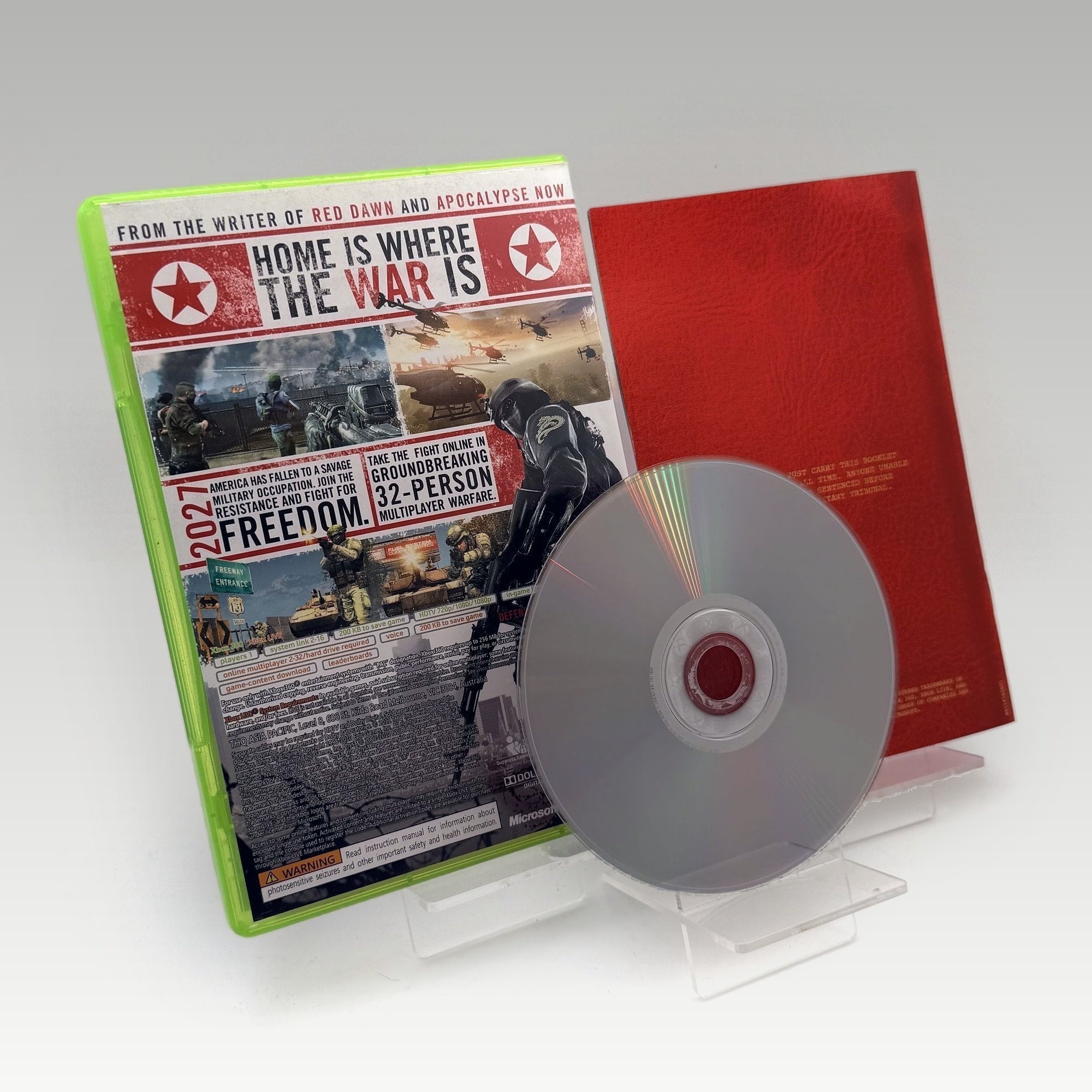 Homefront • CIB (PAL) - Image 2