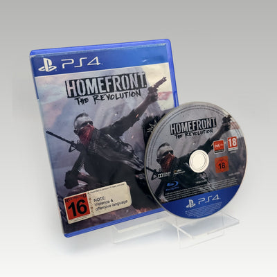 Homefront: The Revolution • CIB (PAL) - Image 1