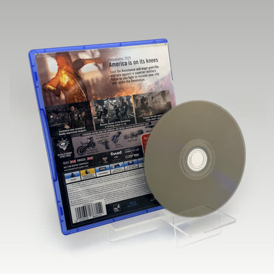 Homefront: The Revolution • CIB (PAL) - Image 2
