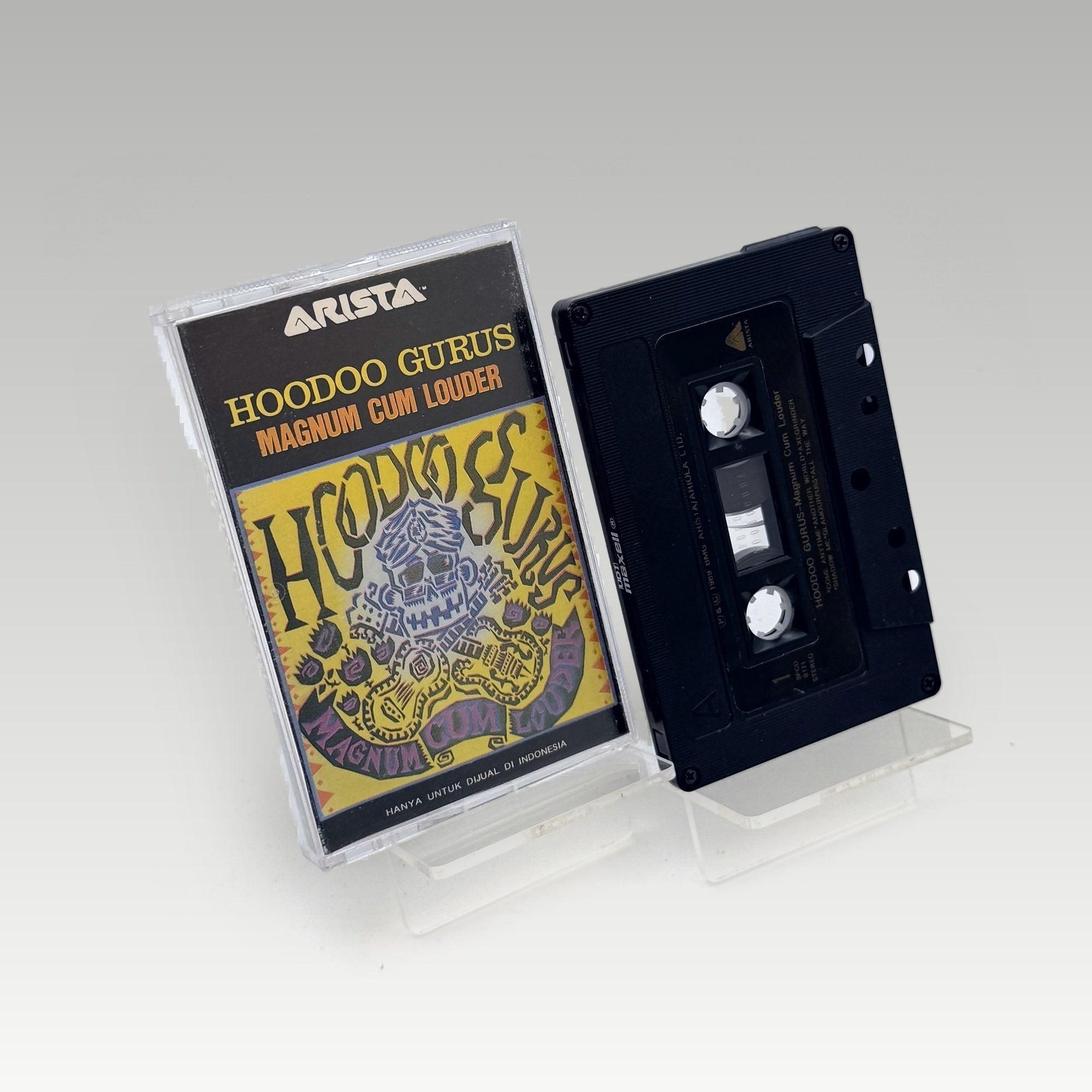Hoodoo Gurus - Magnum Cum Louder • CIB - Image 1