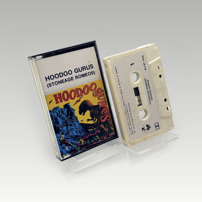 Hoodoo Gurus - Stoneage Romeos • CIB - Image 1