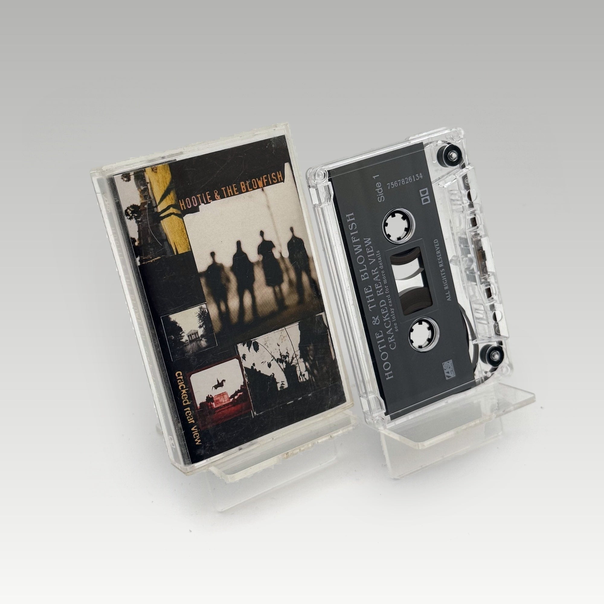 Hootie & The Blowfish - Cracked Rear View • CIB - Image 1