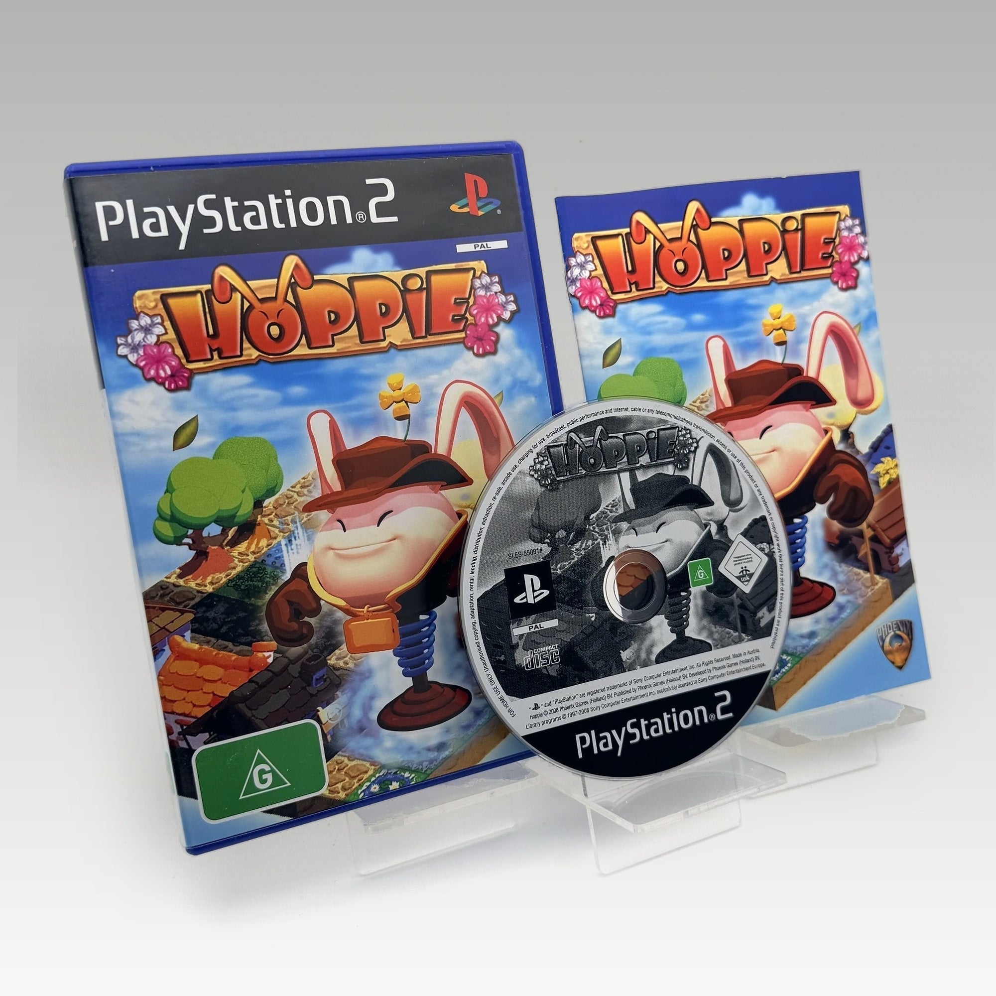 Hoppie • CIB (PAL) - Image 1